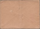 Graf Zeppelin Flight Cover Bielefeld To Frankfurt - Diez 1939