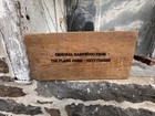 Gettysburg Civil War Era Barn Wood From The Plank Farm