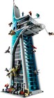 New Marvel Avengers Tower 76269 5201 Pcs Building Blocks Toy Huge Model Gift Set