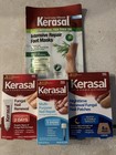7 Pc Kerasal Fungal Nail Renewal Intensive Foot Repair Patches Advanced