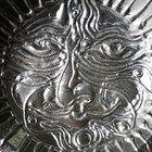 Vintage Don Drumm Studios Bowl Brutalist Bl099