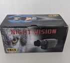 2 5k Night Vision Glasses  10x Digital Zoom Waterproof Monocular Support Image