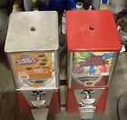 2 Oak Vista Eagle A a Po Gumball Candy Nut Toy Bulk Vending Machines Northwest