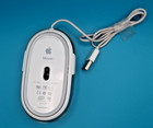 Genuine Apple Macintosh Pro Mouse M5769 White Solid Usb Wired Optical