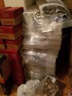2 Sealed Bank Bags   100 Fv  Us 95  Copper Pennies Pre 1982 68  Lbs  