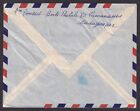 French Madagascar 1955 Airmailcover Tananarive To Paris   Birds