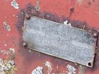 Dearborn 10-152 Moldboard Plow