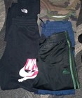 Boys Clothing Lot Of 9 Sz 14 16 18 Adidas under Armour  Nike pants shirts