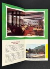 1970s Holiday Inn Cumberland Gap Tennessee Ky Va Vintage Travel Hotel Brochure