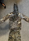 Magellan Outdoors Realtree Apx Camo Hooded Jacket   Pants Set Men   s M Unisex
