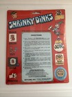 Vtg 1975 Shrinky Dinks Frosted Ruff   Ready Refill  4500 New