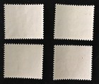 Liechtenstein Scott   188-191 Set Of  4  Mint Never Hinged Topic Royalty 1943
