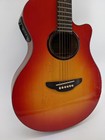 Yamaha Apx-3 6-string Acoustic Electric Guitar
