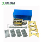 Cylinder Engine Hone Kit 3 1 2  To 6 1 2  Honing Machine   4 Set Hone Stones Usa