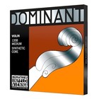 Violin String Set 4 4 Size  Aluminum  Perlon  Steel E Strings  4 Count 