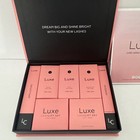 Lash Lift Luxe     2 Sets Of Complete Kit Eyelash Perm Brand New Sealed   