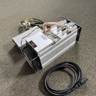      Antminer S9 13 Or 14 Th s  Power Supply  Power Cord  Internet Cable Included