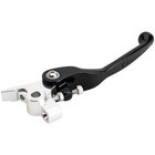 Tusk Axis Folding Lever Set Standard Black For Husqvarna Fc 350 2016-2022