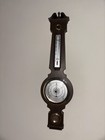Vtg Springfield Instruments Barometer  Thermostat   Humidity Wall Weather Stat 