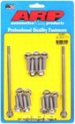 Arp 434-6901 Polished 6pt Stainless Ls Oil Pan Bolt Kit 4 8l 5 3l 5 7l 6 0l 6 2l