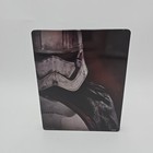 Star Wars The Force Awakens Steelbook Blu-ray Dvd Special Edition Metal Case