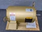 Baldor Electric Motor 5hp  3ph  208-230 460v  1750 Rpm  184 T   compare Em3218t 