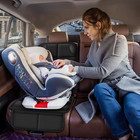 Waterproof Car Seat Protector For Child Seat With Thick Padding   Non-slip Us