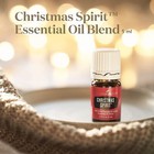 New  sealed  Young Living Christmas Spirit 100  Pure Essential Oil 5 Ml