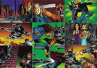 Shadowhawk 1992 Comic Images Complete Base Card Set Of 90 Mc