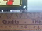 Vintage Stampede Williams 1994 Payout Slot Machine Glass