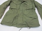 1981 Usgi M-65 Od Green Field Jacket Small short Og-107 Men s Coat Cold Weather