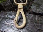 Old Rare Vintage Antique Civil War Relic Sword Hanger Recovered Richmond Va 