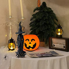 New Cracker Barrel 30cm Witch Statue - 2025 Halloween Decor      - New In Box         