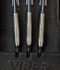 Mccoy Marksman 2 90  Tungsten 18g Soft Tip Set-free Shipping- Includes Dart Case