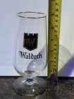 Vintage Waldech Beer Pilsner Glass Stem Hamms Brewing Co St Paul Mn 6    Tall