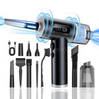 Compressed Air Duster Computer Vacuum Usb Keyboard Cleaner Pc Laptop Cleaner Kit