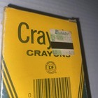 Lot Crayola Items Comb Used 24 Pack 3 Pack Promo Wieboldts Tag Binney Smith Usa