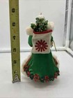 Hallmark Father Christmas Keepsake Ornament 2019 W  Box - Free Shipping