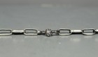 24  Chain Handmade Sterling Silver Navajo Robin Tsosie 20 Gm