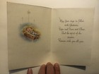 Vtg Christmas Greeting Card Made In Usa Paper Collectible 975y 0c23
