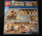 Lego Star Wars Mos Eisley Cantina  blue Box  4501 In 2004 New Sealed Retired