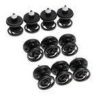 30pcs Door Panel Card Trim Clips For Porsche Boxster Cayenne Cayman 911 