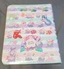 Pokemon Center Exclusive We   re Goomy Zip Binder New Sealed   Random Goodies