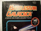 Battlestar Galactica   140 Piece Jigsaw Puzzle   Piece  - 1978  sealed 
