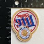 Miller Lite True Pilsner Beer Embroidered Iron On Patch