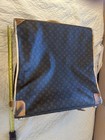 Vintage Louis Vuitton Monogram Garment Bag Housse Suit Cover Travel 60  Lv Auth