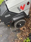 Pull Behind Diesel Generator