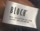 Bloch Leotard Adult Sz Large Ballet Dance Tank Cami Long Sleeve Various Color