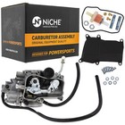 Carburetor For Yamaha Big Bear Moto-4 Kodiak Warrior 400 2hr-14101-01 1987-2004