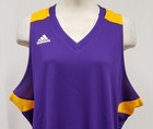 Brand New Women s Adidas Wnba Los Angeles Sparks Jersey - 4xl